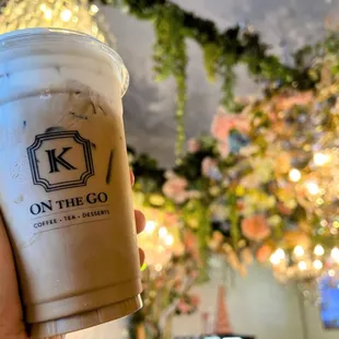 Jan 2024 Salted Vietnamese Coffee