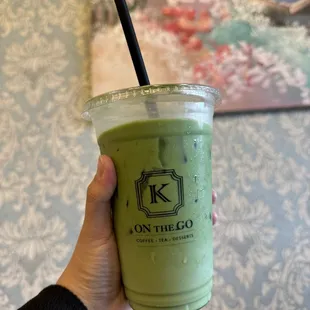 Matcha Latte