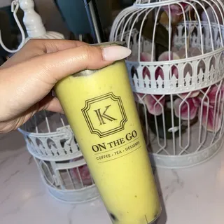 Mango and Honeydew Smoothie