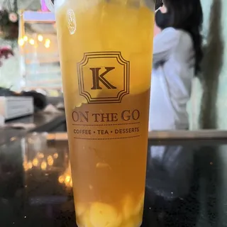Mango Passionfruit Tea