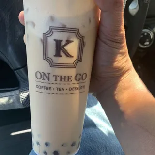 Coffee Milk Tea