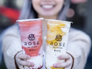 Rose Tea Lounge - Fremont