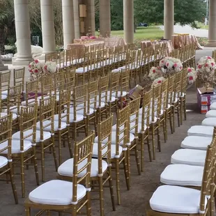 Successful Wedding  in City Park.....