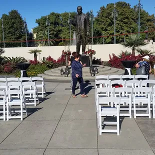 Louis Armstrong Park