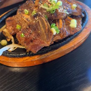 Marinated Sliced Boneless Short Rib