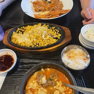 Kimchi Fried Rice