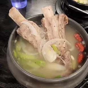 Short Ribs Soup