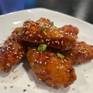 Korean Fried Chicken