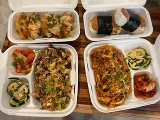 Babmokja Korean BBQ