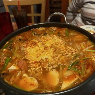 Budae Jjigae