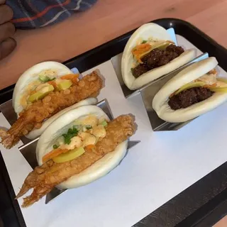 Bulgogi Buns