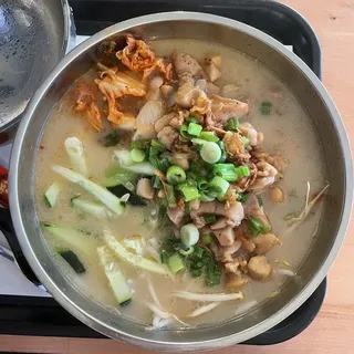 Non-Spicy K-Pop Ramen ( DRY RAMEN)