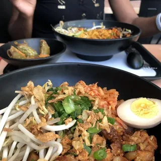 Spicy K-Pop Ramen (DRY RAMEN)