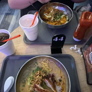 Garlic Butter Shrimps