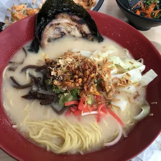 Tonkotsu Soup Ramen