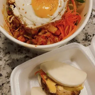 Bibimbap Rice