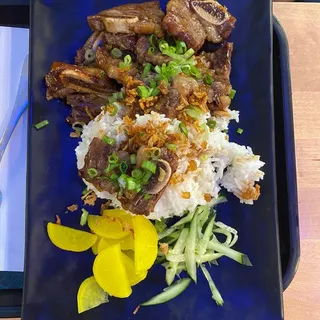 KOREAN WAGYU SHORT RIBS