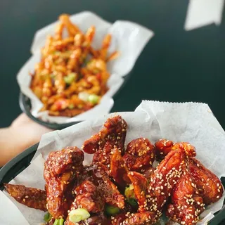 BBQ Wings