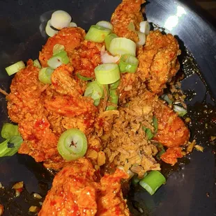 poultry, bbq chicken, bbq wings, chicken wings and fried chicken, food, fried chicken wings, chicken wings, chicken, fried chicken