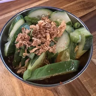 CUCUMBER SALAD