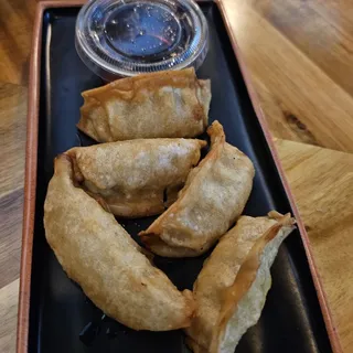 FRIED MANDU