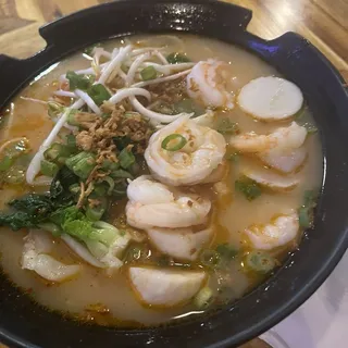SEAFOOD SOUP