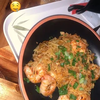 K-POP SEAFOOD DRY RAMEN