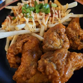 HOT WINGS