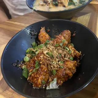 K-STYLE CHICKEN SANDWICH