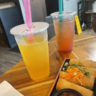 MANGO TEA