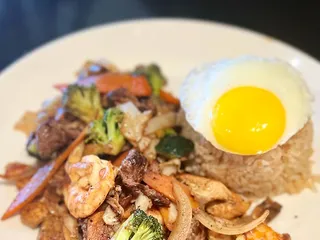 Oki Japanese Grill - Sushi & Hibachi