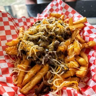 Bulgogi Fries