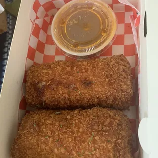 Cheese Roll Katsu