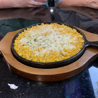 Cheese Sweet Corn