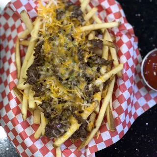 Bulgogi Fries