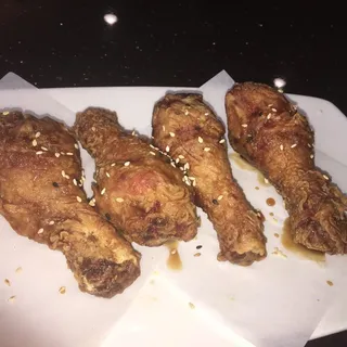 Spicy Soy Garlic Sauce