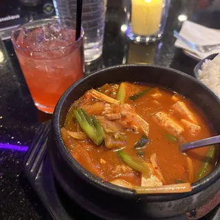 Kimchi Jjigae