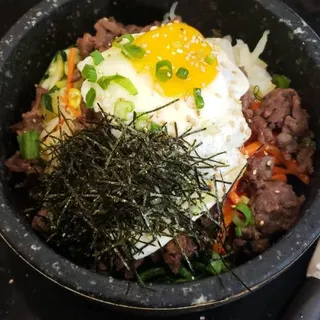 Beef Bulgogi Bibimbap