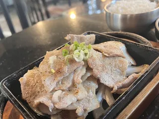 Jan Chi Korean Cuisine & BBQ