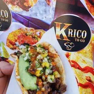 Best steak taco