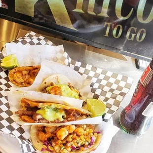 Real tacos