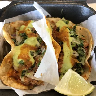 Tacos birria