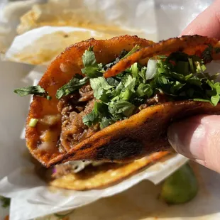 Birria Tacos