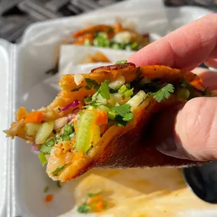 Shrimp Tacos