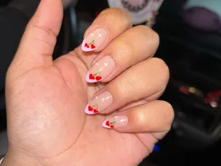 Star Nails Spa -Lashes