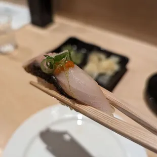 Omakase - black cod