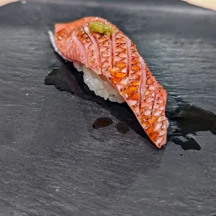 Golden Eye Snapper