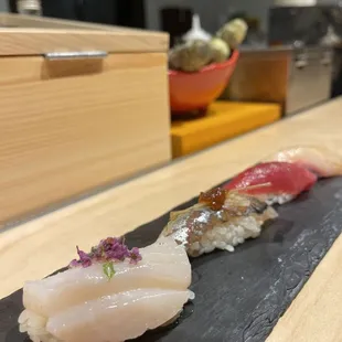 Bluefin Tuna Sushi