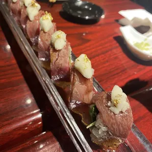 Special Wagyu Roll