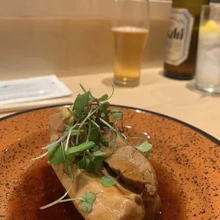 Braised Pork Belly